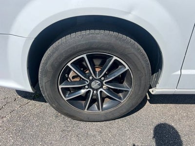 2015 Dodge Grand Caravan SXT Plus