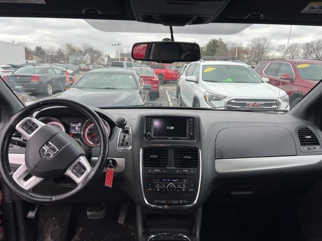 2017 Dodge Grand Caravan GT