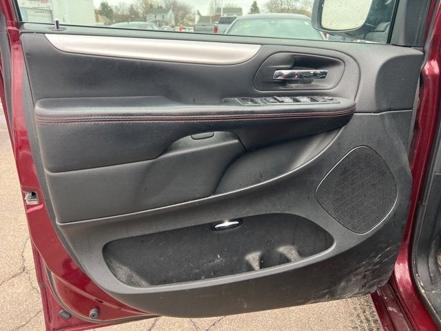 2017 Dodge Grand Caravan GT