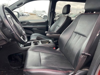 2017 Dodge Grand Caravan GT