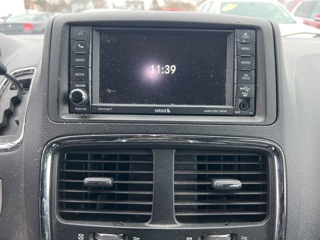 2017 Dodge Grand Caravan GT