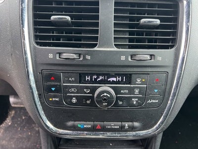 2017 Dodge Grand Caravan GT