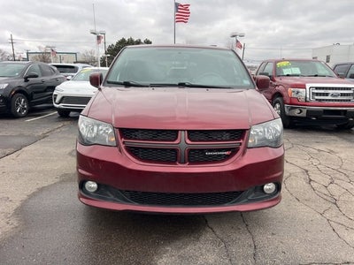 2017 Dodge Grand Caravan GT