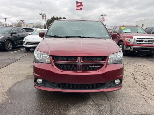2017 Dodge Grand Caravan GT