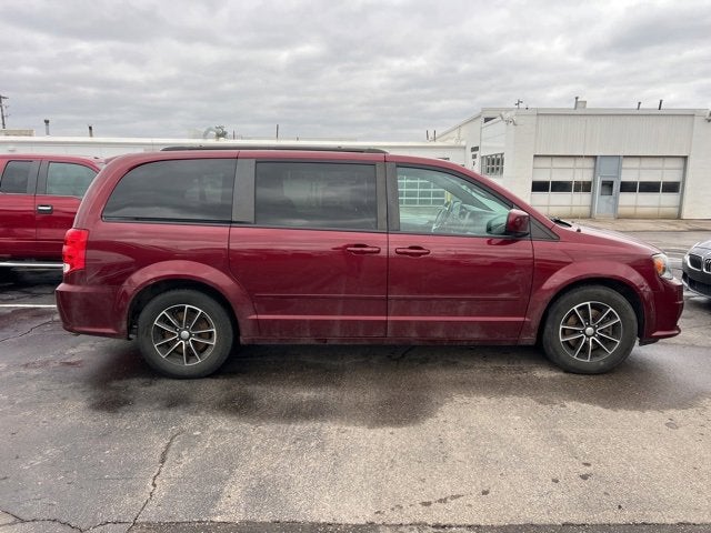 2017 Dodge Grand Caravan GT