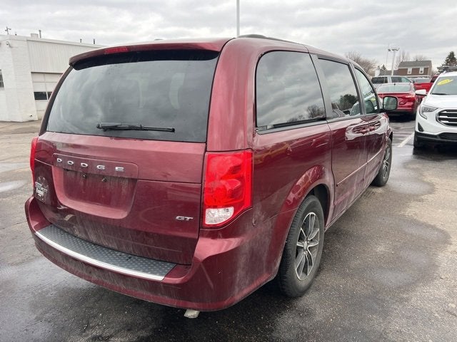 2017 Dodge Grand Caravan GT