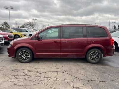 2017 Dodge Grand Caravan GT
