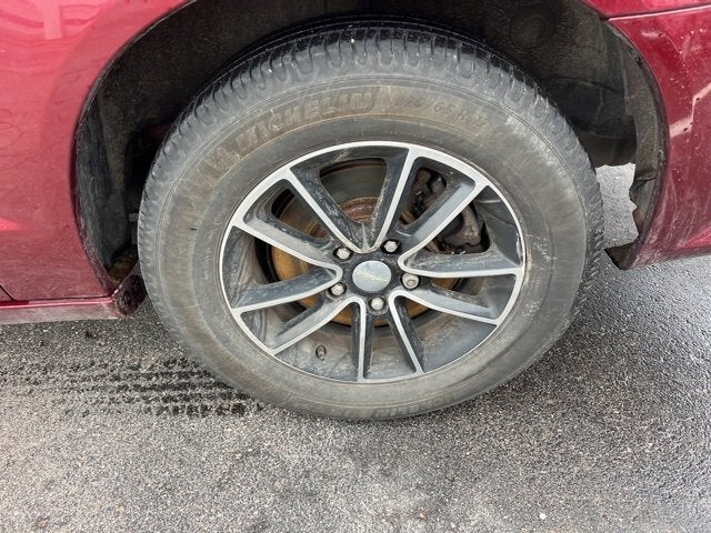 2017 Dodge Grand Caravan GT