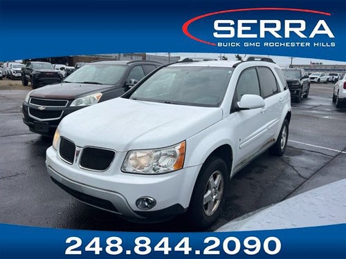 2008 Pontiac Torrent 4DR AWD