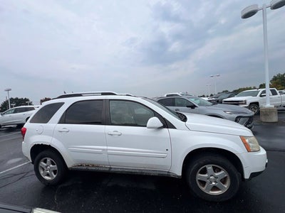 2008 Pontiac Torrent 4DR AWD