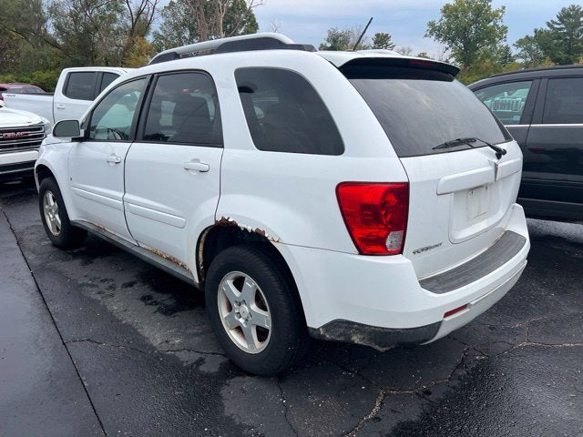 2008 Pontiac Torrent 4DR AWD