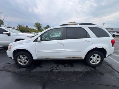 2008 Pontiac Torrent 4DR AWD