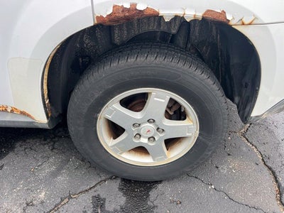 2008 Pontiac Torrent 4DR AWD