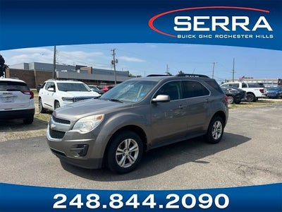 2011 Chevrolet Equinox LT w/1LT