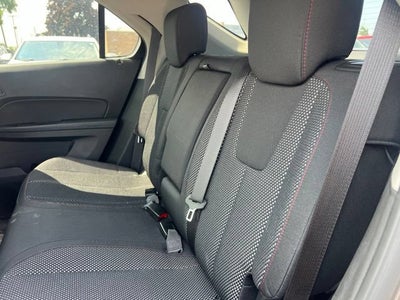 2011 Chevrolet Equinox LT w/1LT