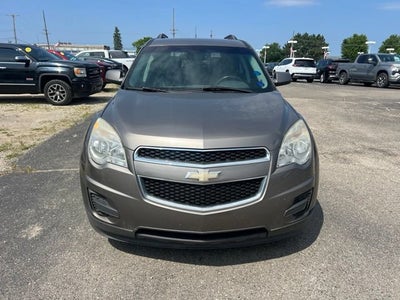 2011 Chevrolet Equinox LT w/1LT