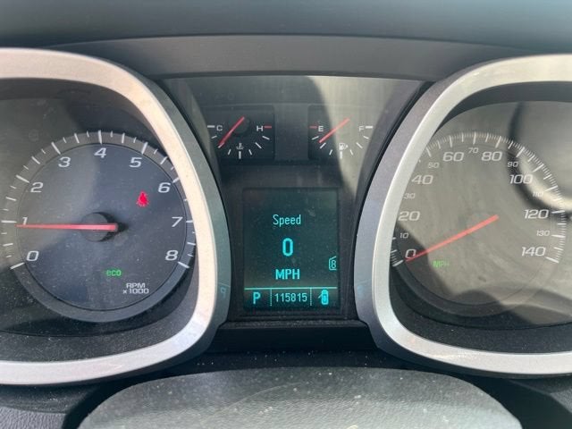 2011 Chevrolet Equinox LT w/1LT
