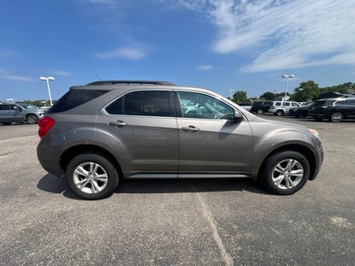 2011 Chevrolet Equinox LT w/1LT