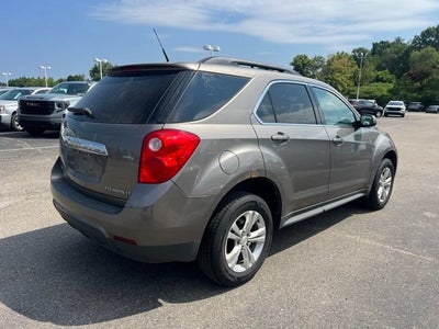 2011 Chevrolet Equinox LT w/1LT