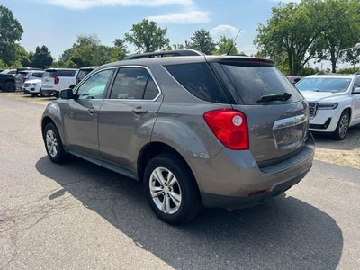2011 Chevrolet Equinox LT w/1LT