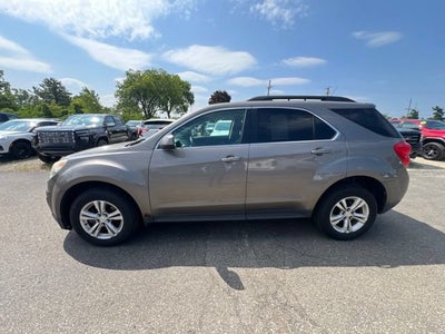 2011 Chevrolet Equinox LT w/1LT