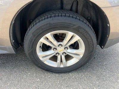 2011 Chevrolet Equinox LT w/1LT