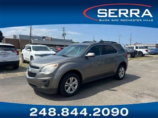 2011 Chevrolet Equinox LT w/1LT