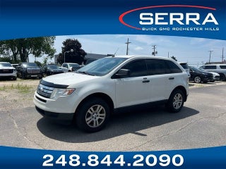 2010 Ford Edge SE