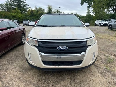 2011 Ford Edge SEL