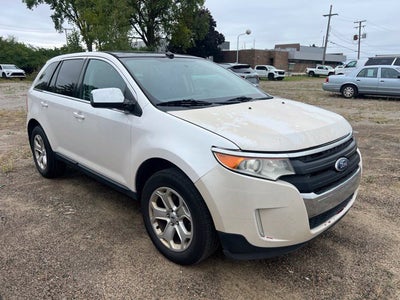 2011 Ford Edge SEL