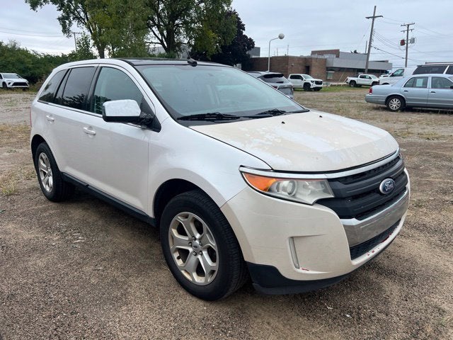 2011 Ford Edge SEL