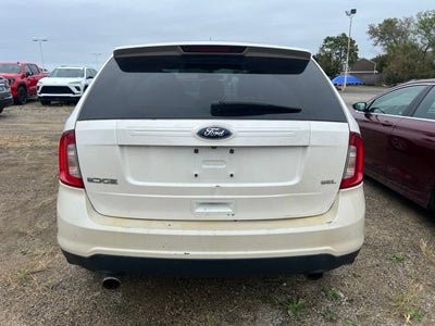 2011 Ford Edge SEL