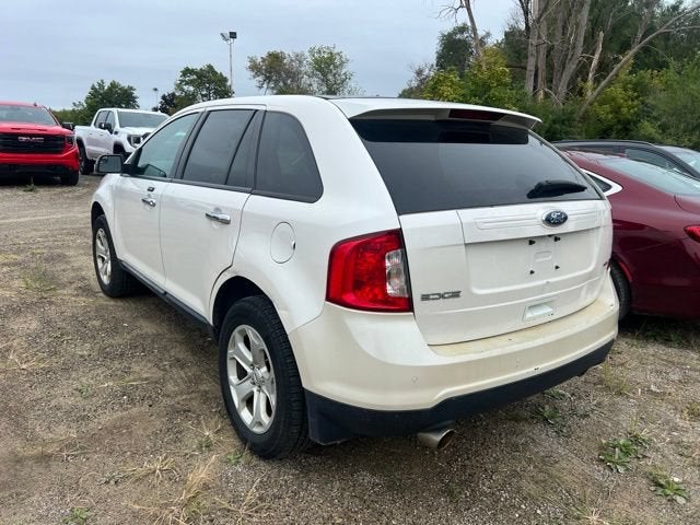 2011 Ford Edge SEL