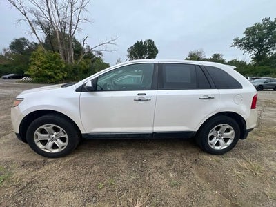 2011 Ford Edge SEL