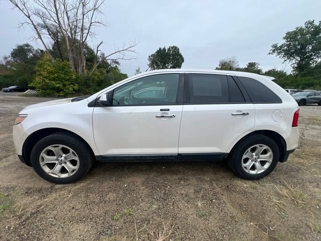 2011 Ford Edge SEL