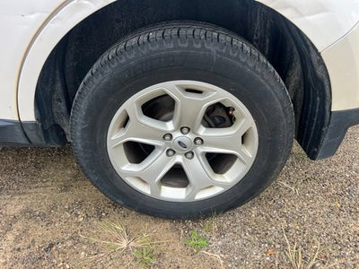 2011 Ford Edge SEL