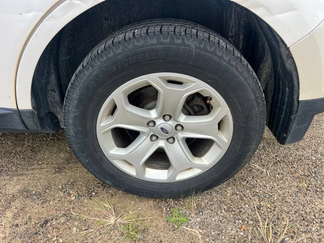 2011 Ford Edge SEL