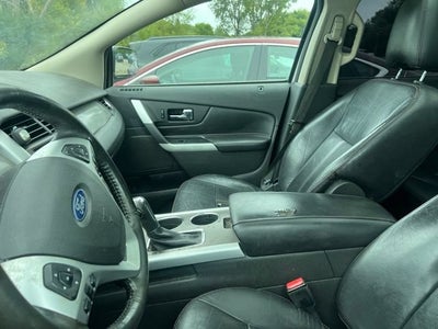 2011 Ford Edge SEL