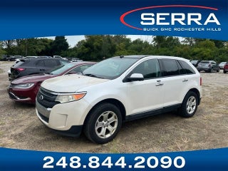 2011 Ford Edge SEL
