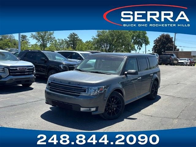 2016 Ford Flex SEL AWD's photo