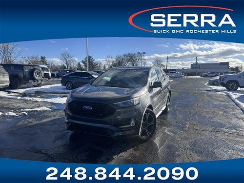 2019 Ford Edge ST