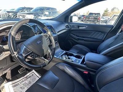 2019 Ford Edge ST