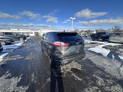 2019 Ford Edge ST