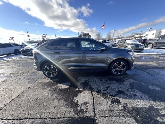 2019 Ford Edge ST