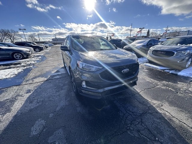 2019 Ford Edge ST