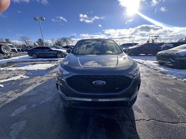 2019 Ford Edge ST