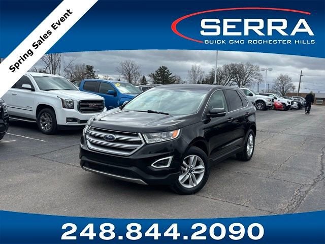 2018 Ford Edge SEL
