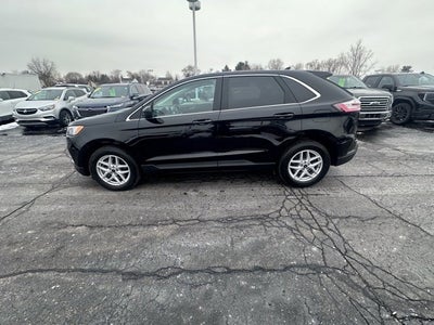 2023 Ford Edge SEL