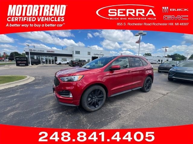 2024 Ford Edge SEL