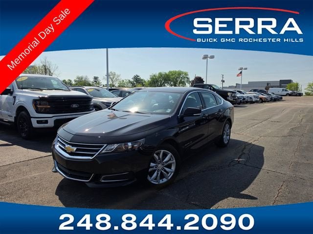 2016 Chevrolet Impala 2LT's photo
